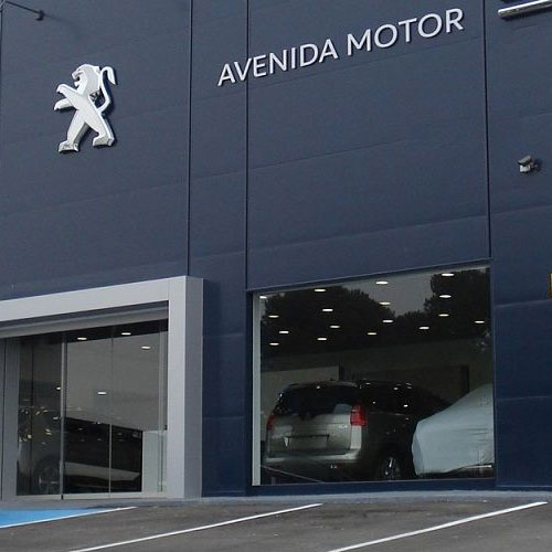 Avenida Motor