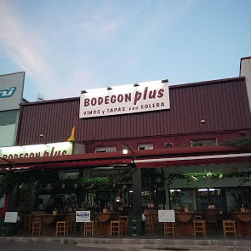 Restaurante Bodegón Plus