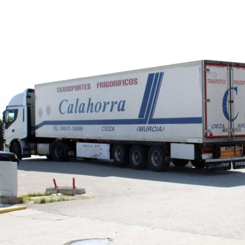 Transportes Calahorra